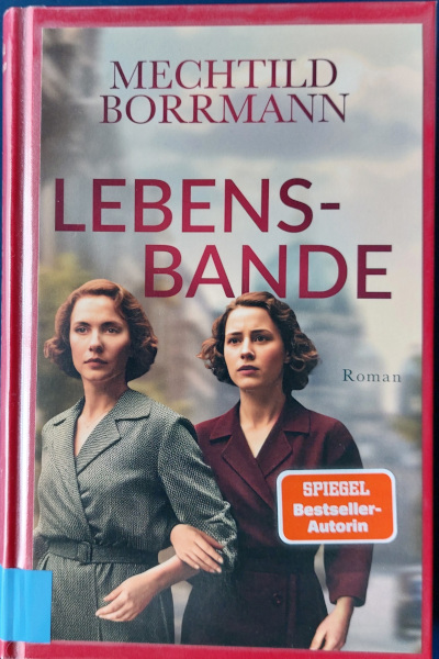 Buch des Monats Mai 26