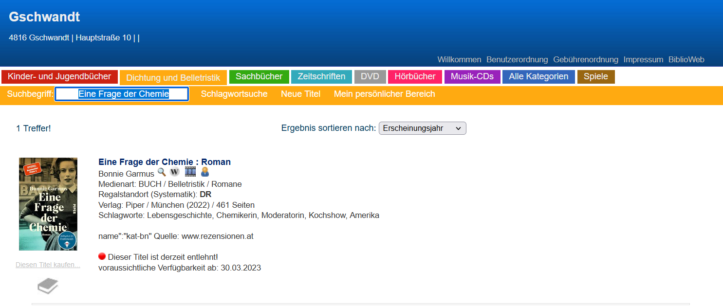 Suche